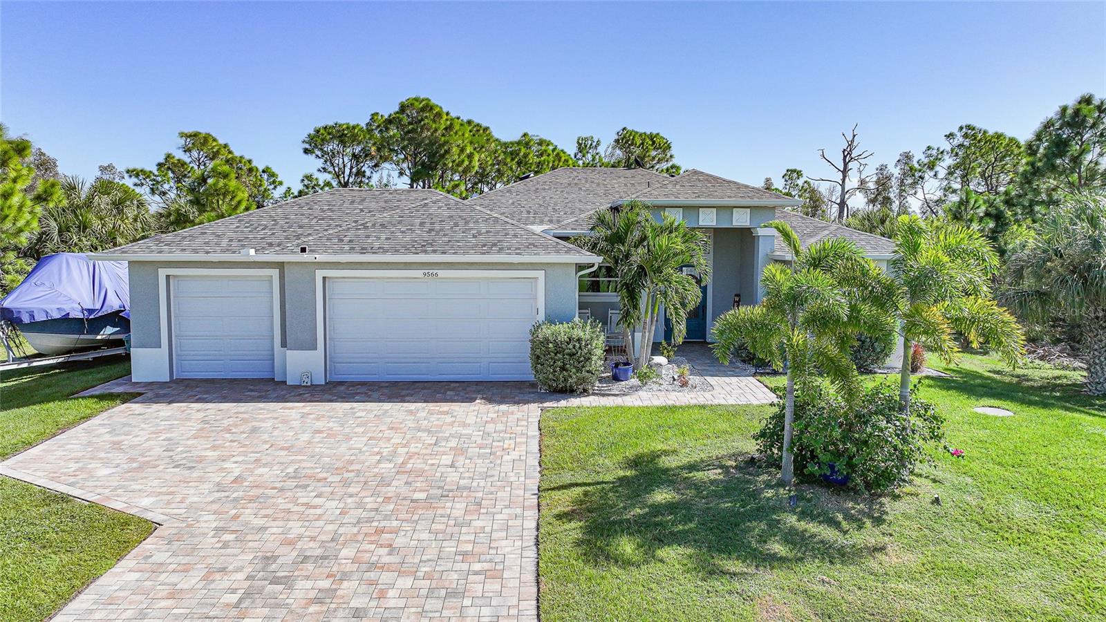 Single Family Residence at 9566 SHELBURNE CIR, PORT CHARLOTTE, photo 5 of 53