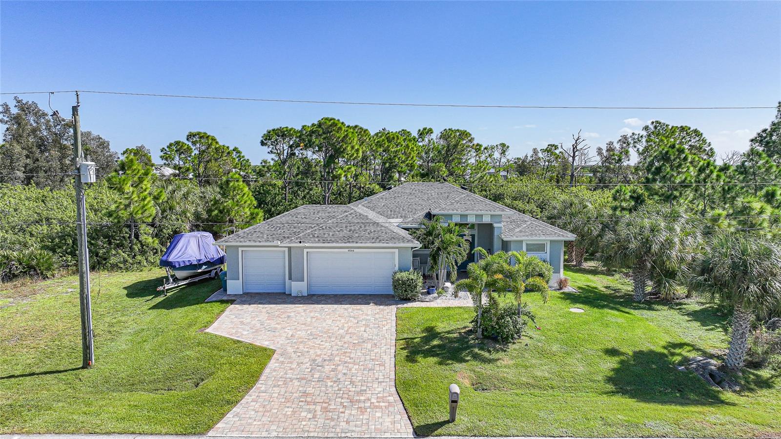 Single Family Residence at 9566 SHELBURNE CIR, PORT CHARLOTTE, photo 6 of 53