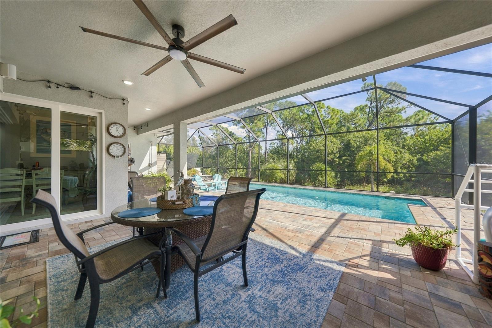 Single Family Residence at 9566 SHELBURNE CIR, PORT CHARLOTTE, photo 39 of 53