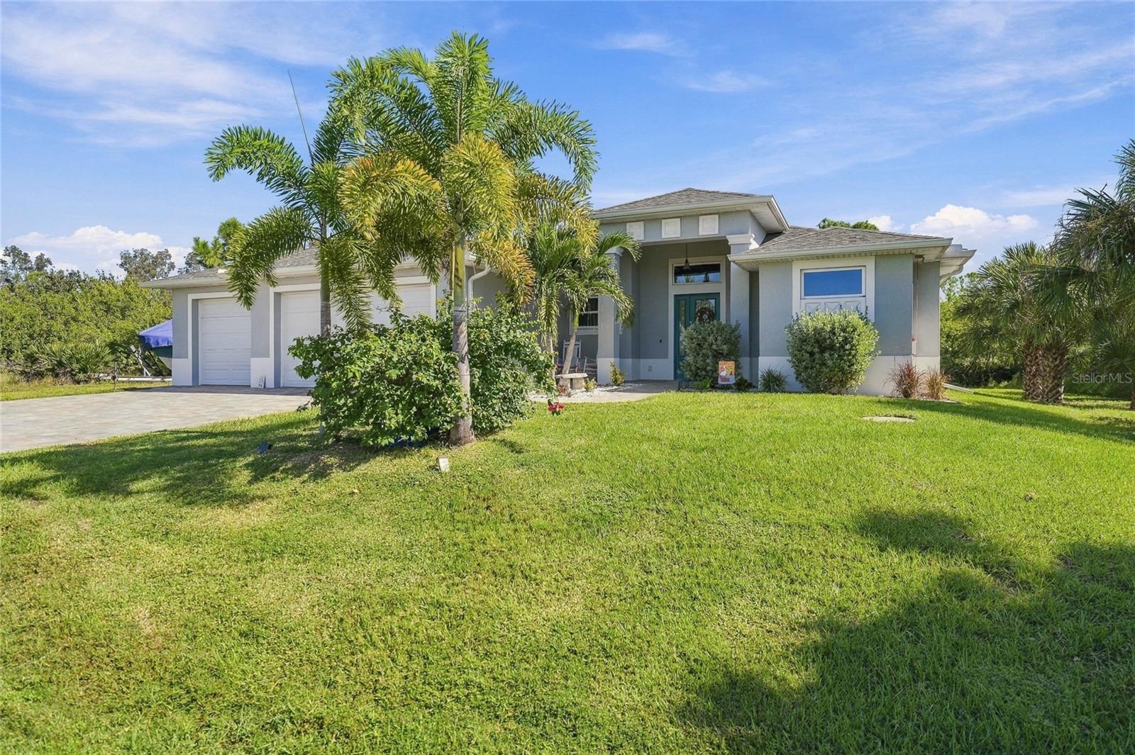 Single Family Residence at 9566 SHELBURNE CIR, PORT CHARLOTTE, photo 40 of 53