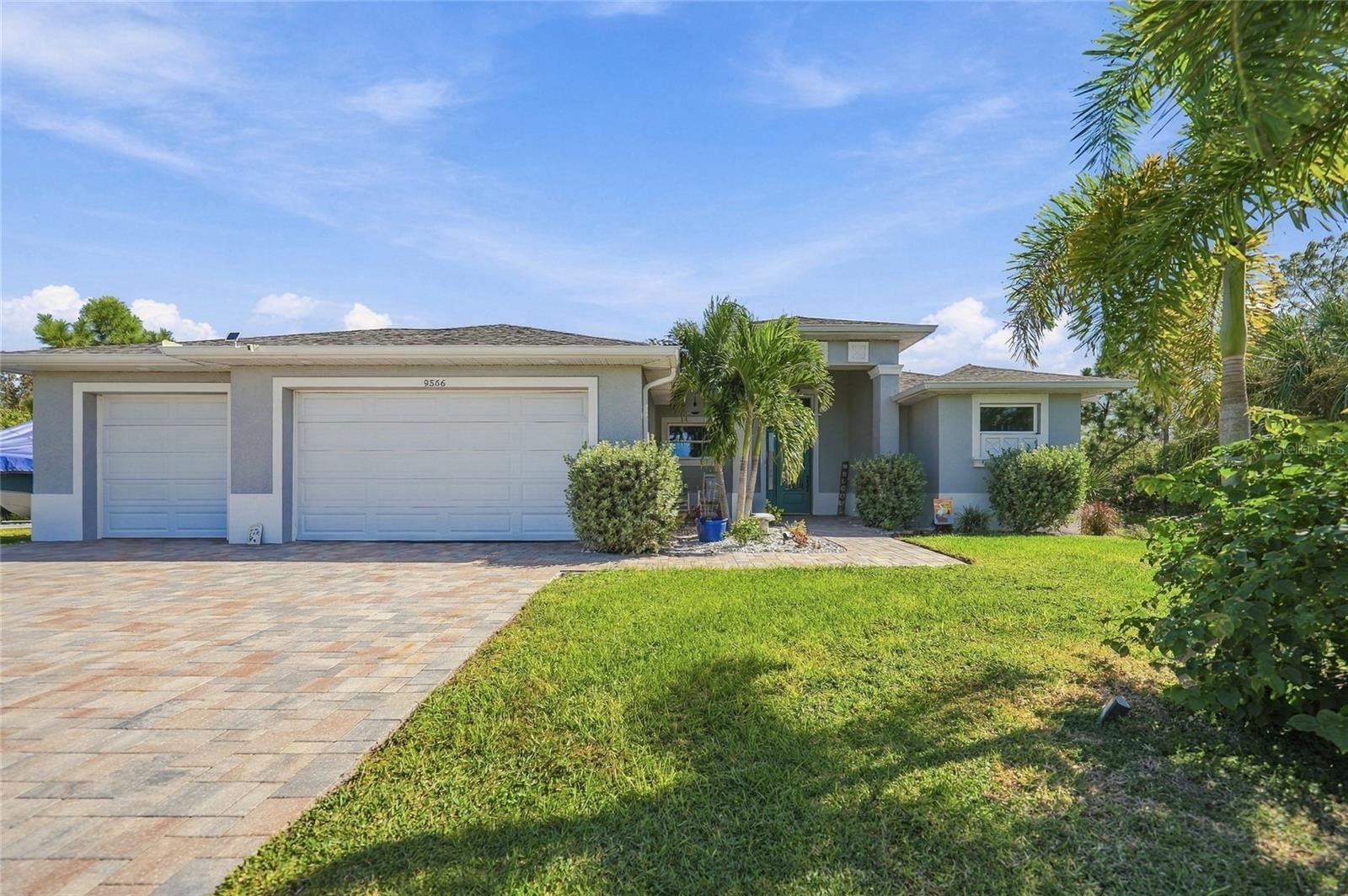 Single Family Residence at 9566 SHELBURNE CIR, PORT CHARLOTTE, photo 42 of 53