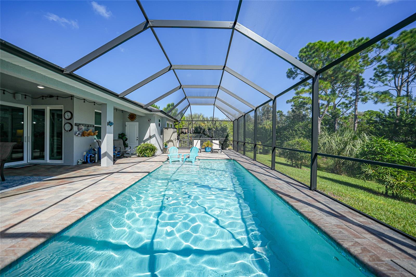 Single Family Residence at 9566 SHELBURNE CIR, PORT CHARLOTTE, photo 45 of 53