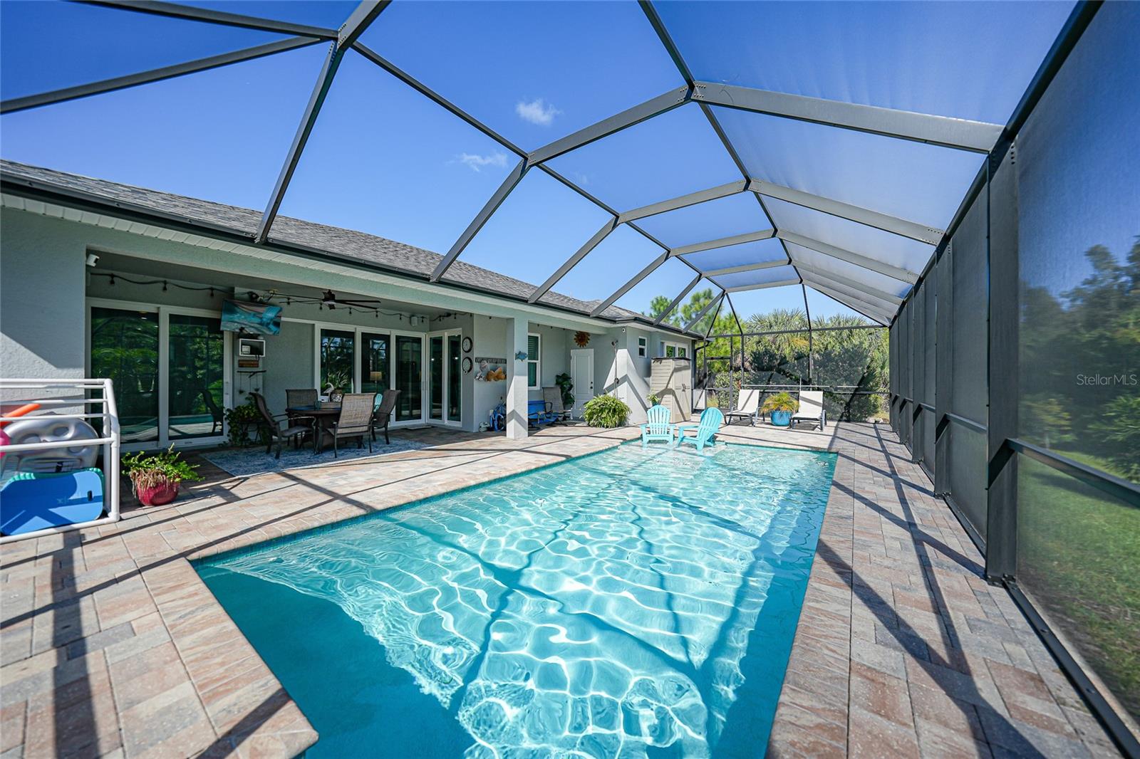 Single Family Residence at 9566 SHELBURNE CIR, PORT CHARLOTTE, photo 46 of 53