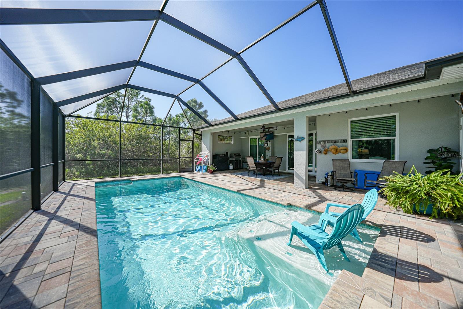 Single Family Residence at 9566 SHELBURNE CIR, PORT CHARLOTTE, photo 47 of 53