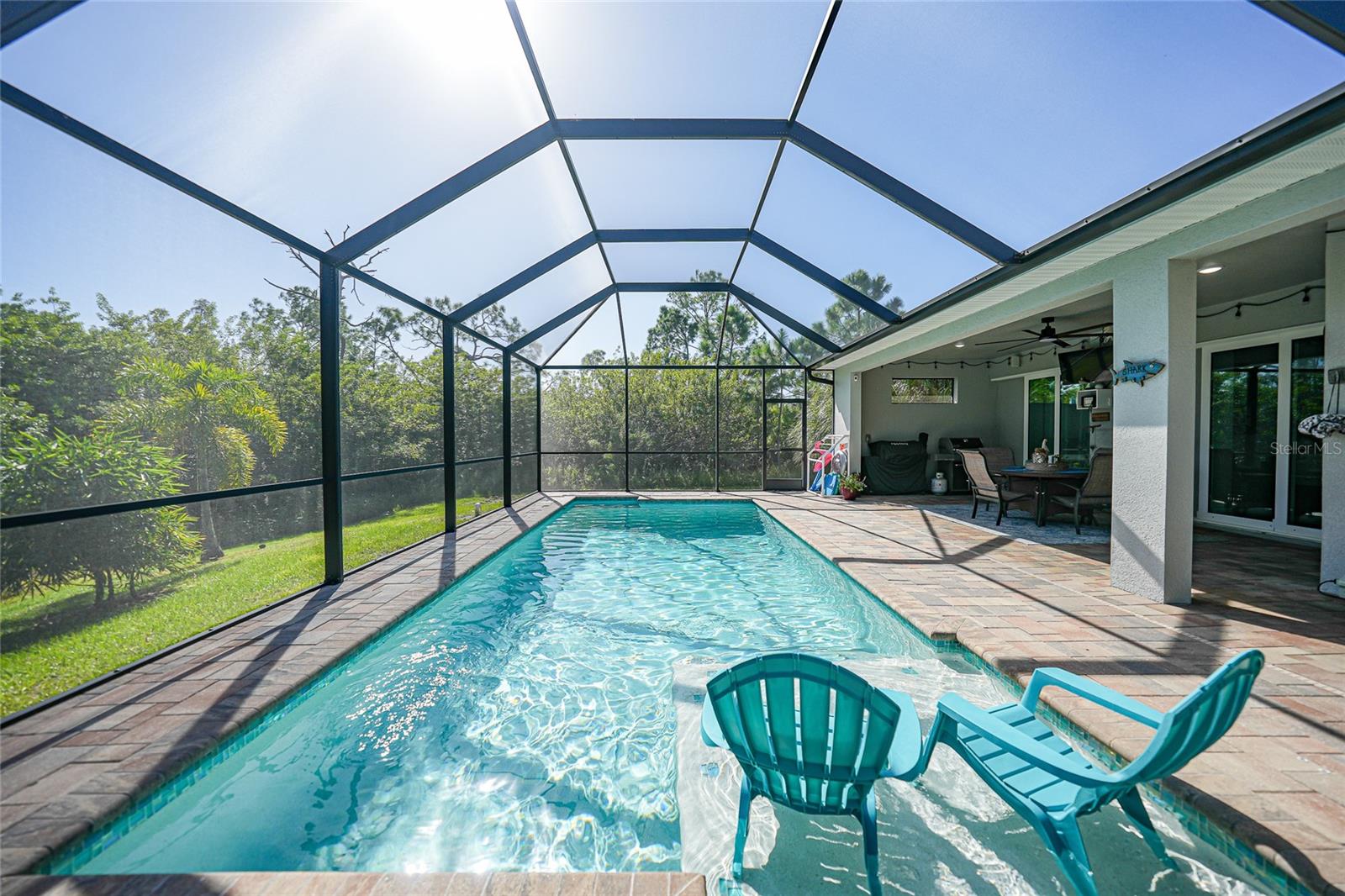 Single Family Residence at 9566 SHELBURNE CIR, PORT CHARLOTTE, photo 48 of 53