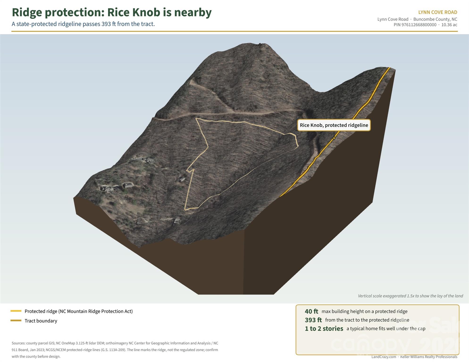 Named Ridges - 99999 Lynn Cove Road, Asheville