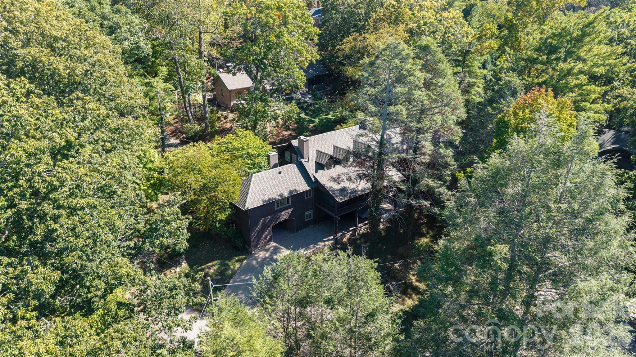 Single Family Residence at 40 Canterbury Road N, Asheville, photo 14 of 38