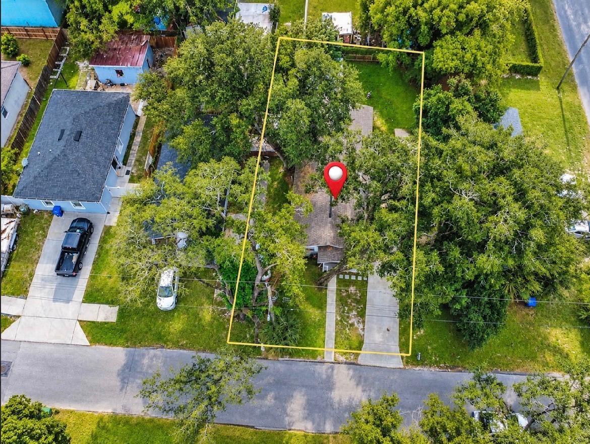 Single Family Residence at 8303 N 11TH ST, TAMPA, photo 24 of 30