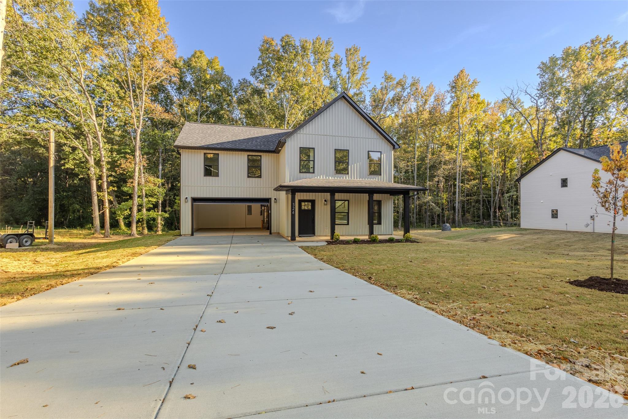 Single Family Residence at 324 Williams Rescue Road, Indian Trail, photo 4 of 41