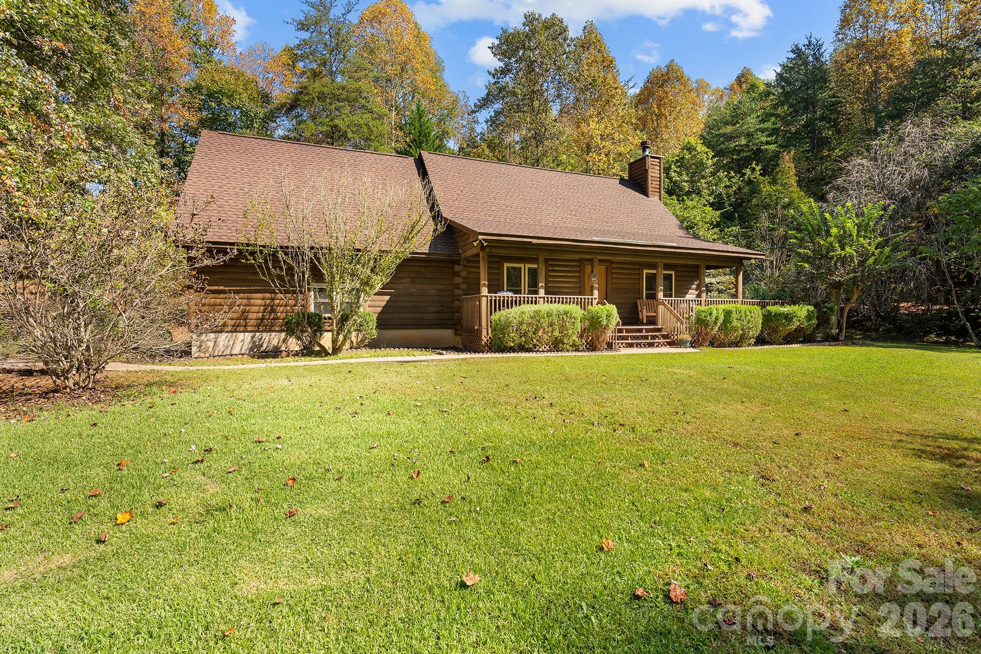 Single Family Residence at 111 Council Point, Rutherfordton, photo 2 of 48
