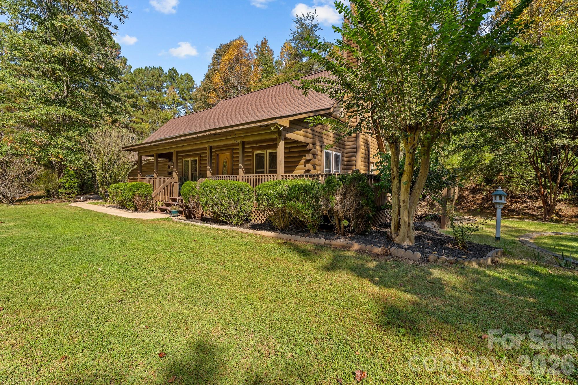 Single Family Residence at 111 Council Point, Rutherfordton, photo 3 of 48