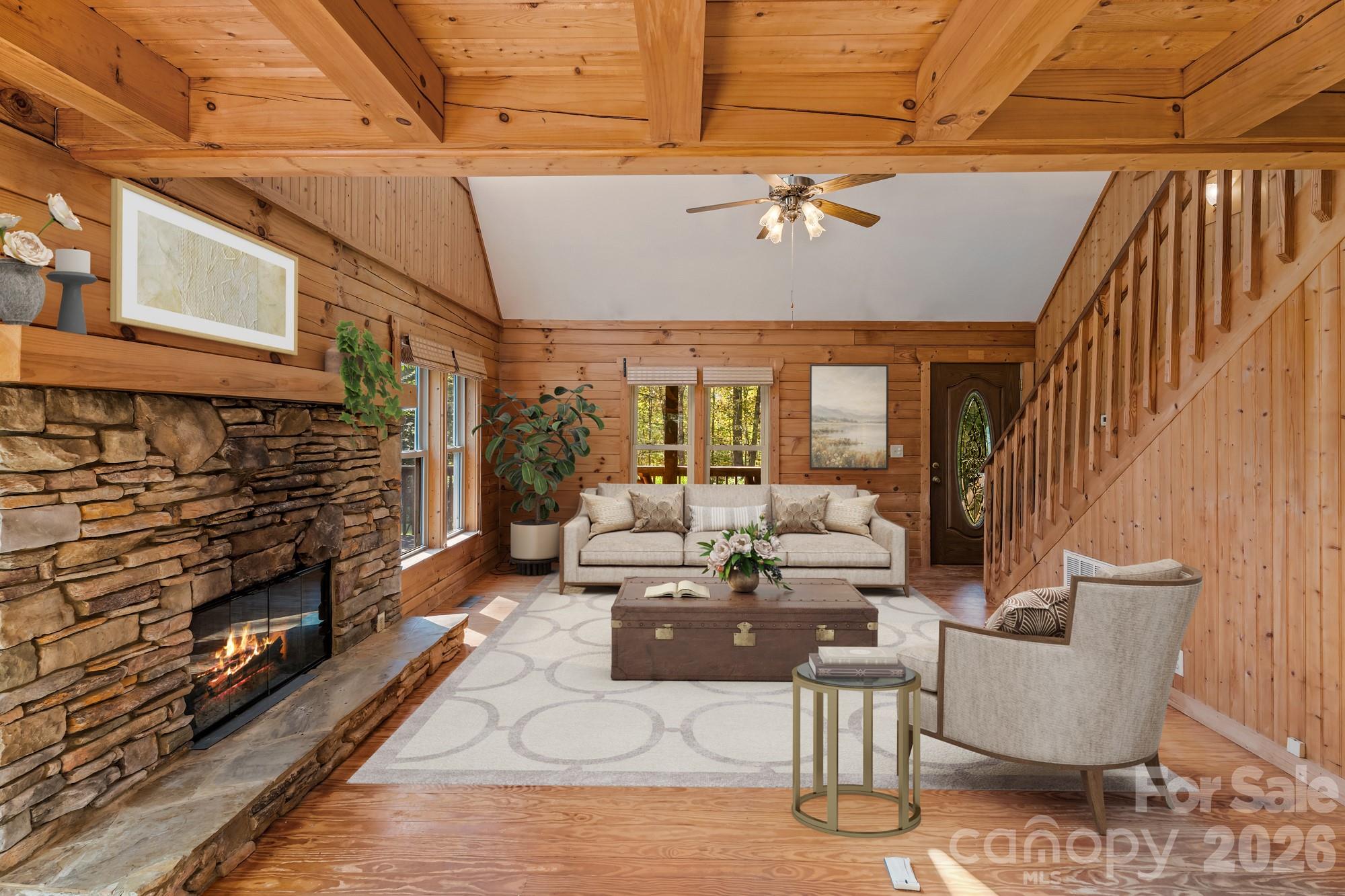 Single Family Residence at 111 Council Point, Rutherfordton, photo 10 of 48