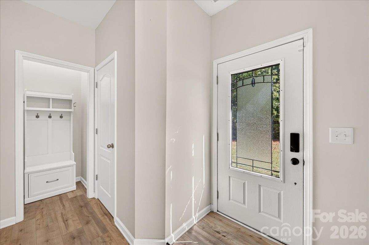 Entry foyer - 7053 Broughton Lane, Indian Land