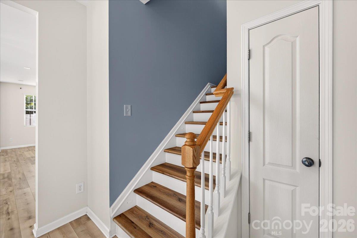 Entry foyer - 7053 Broughton Lane, Indian Land