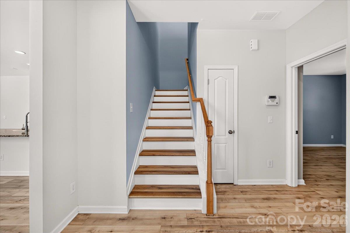 Entry foyer - 7053 Broughton Lane, Indian Land