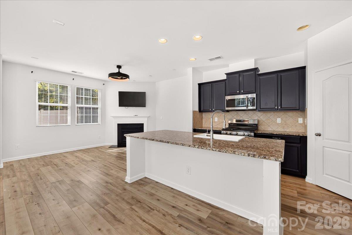 Kitchen - 7053 Broughton Lane, Indian Land
