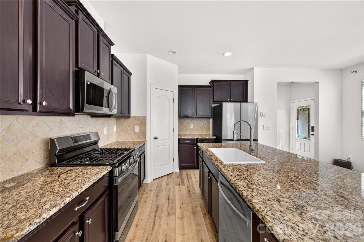 Kitchen - 7053 Broughton Lane, Indian Land
