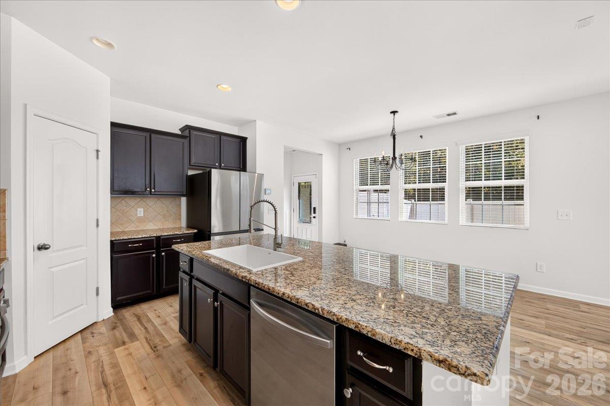 Kitchen - 7053 Broughton Lane, Indian Land