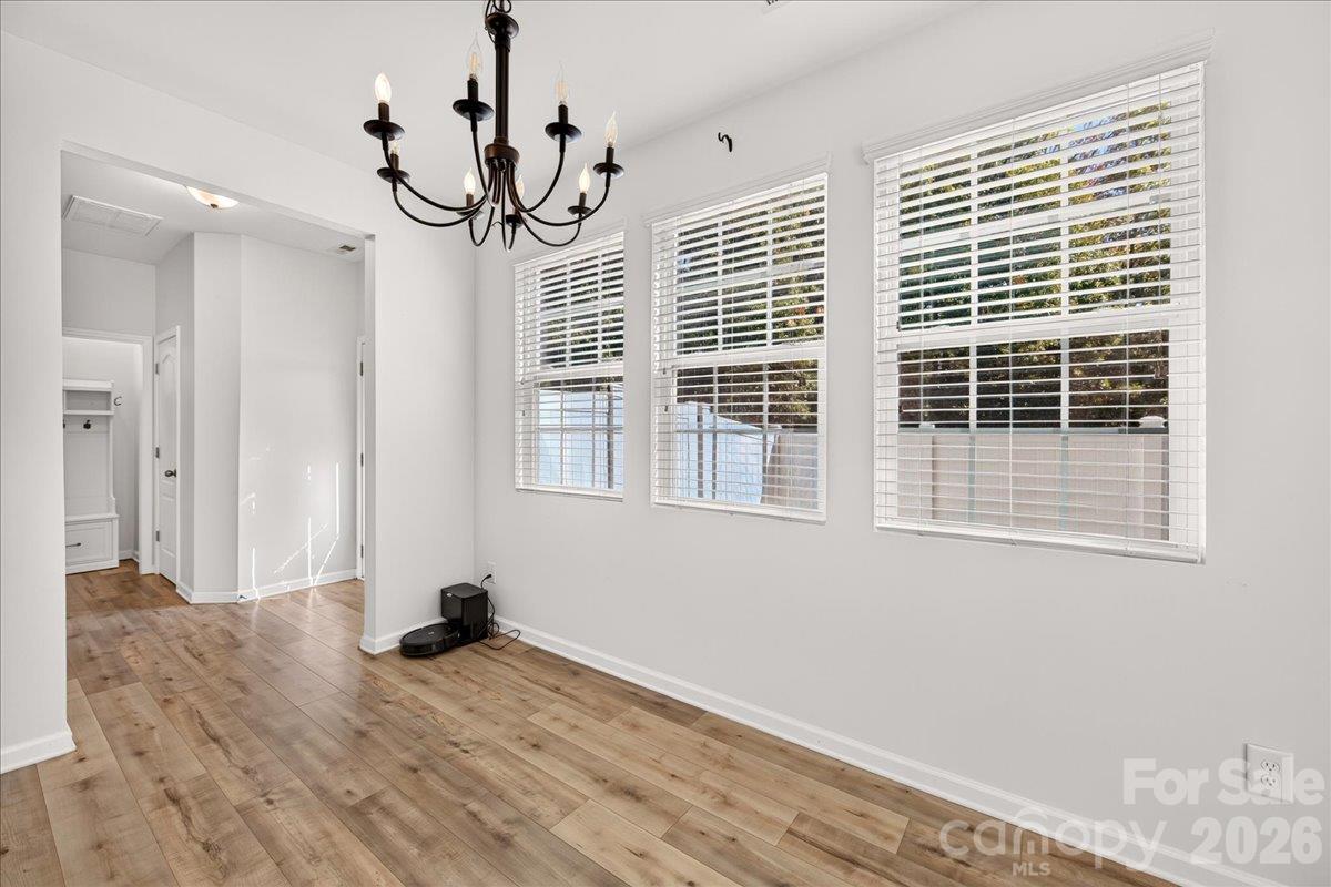 Dining room - 7053 Broughton Lane, Indian Land