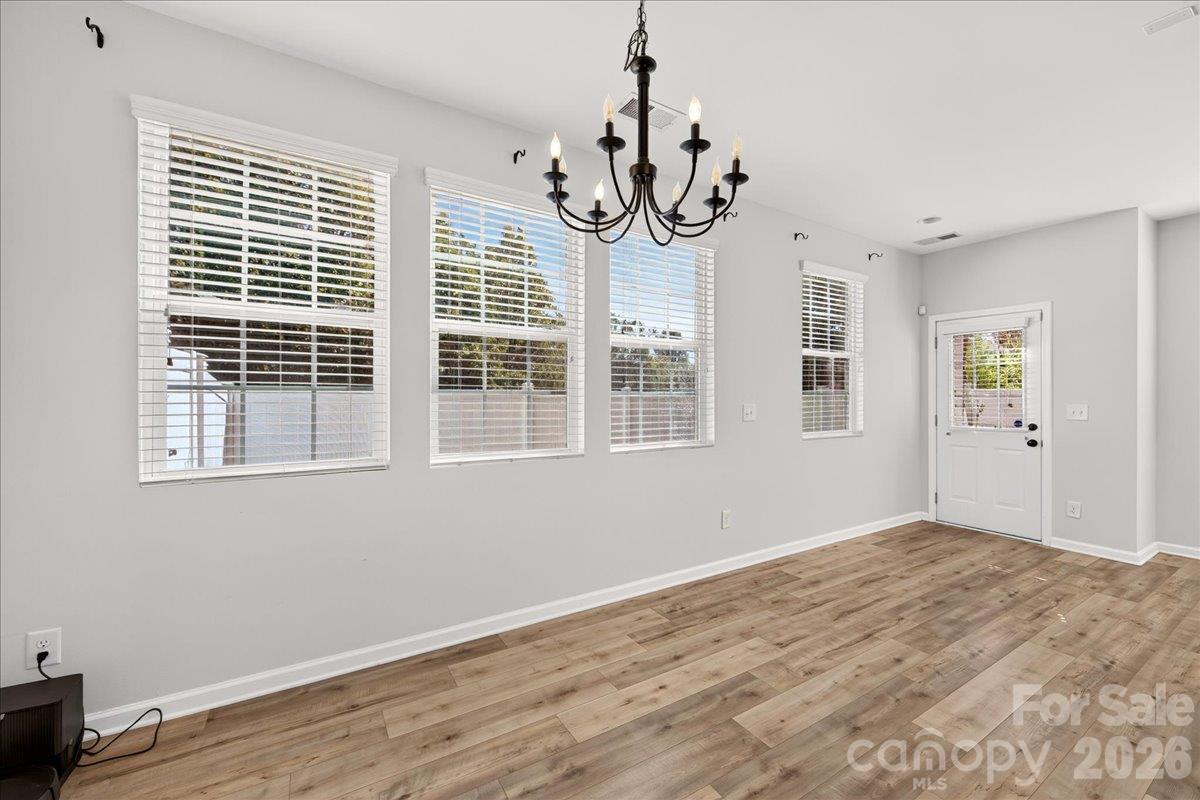 Dining room - 7053 Broughton Lane, Indian Land