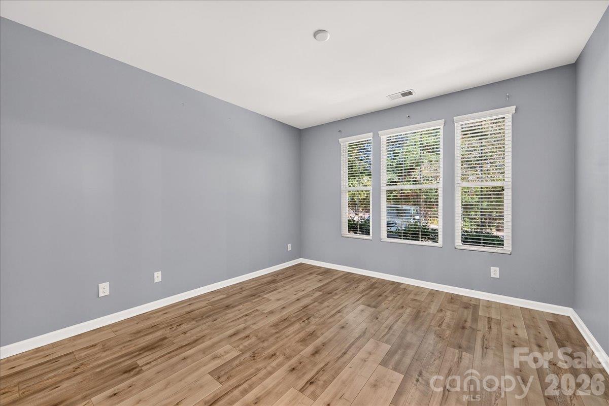 Main level primary bedroom - 7053 Broughton Lane, Indian Land