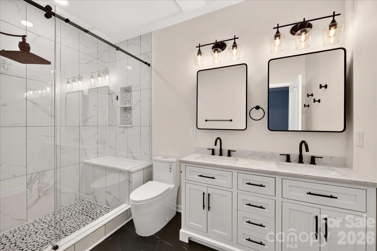 Primary bath - 7053 Broughton Lane, Indian Land