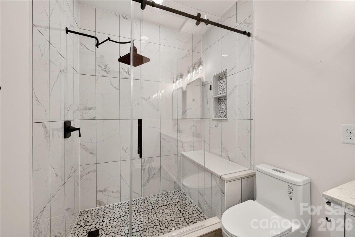 Primary bath - 7053 Broughton Lane, Indian Land