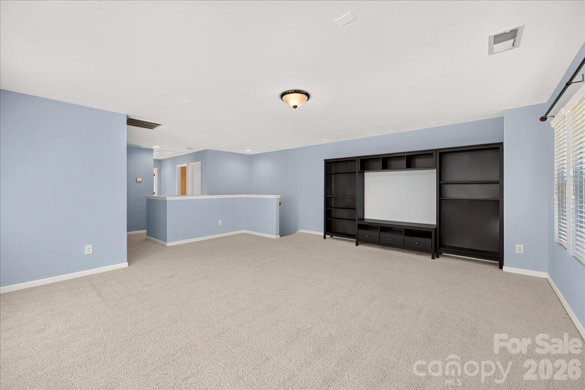 Upper level loft - 7053 Broughton Lane, Indian Land