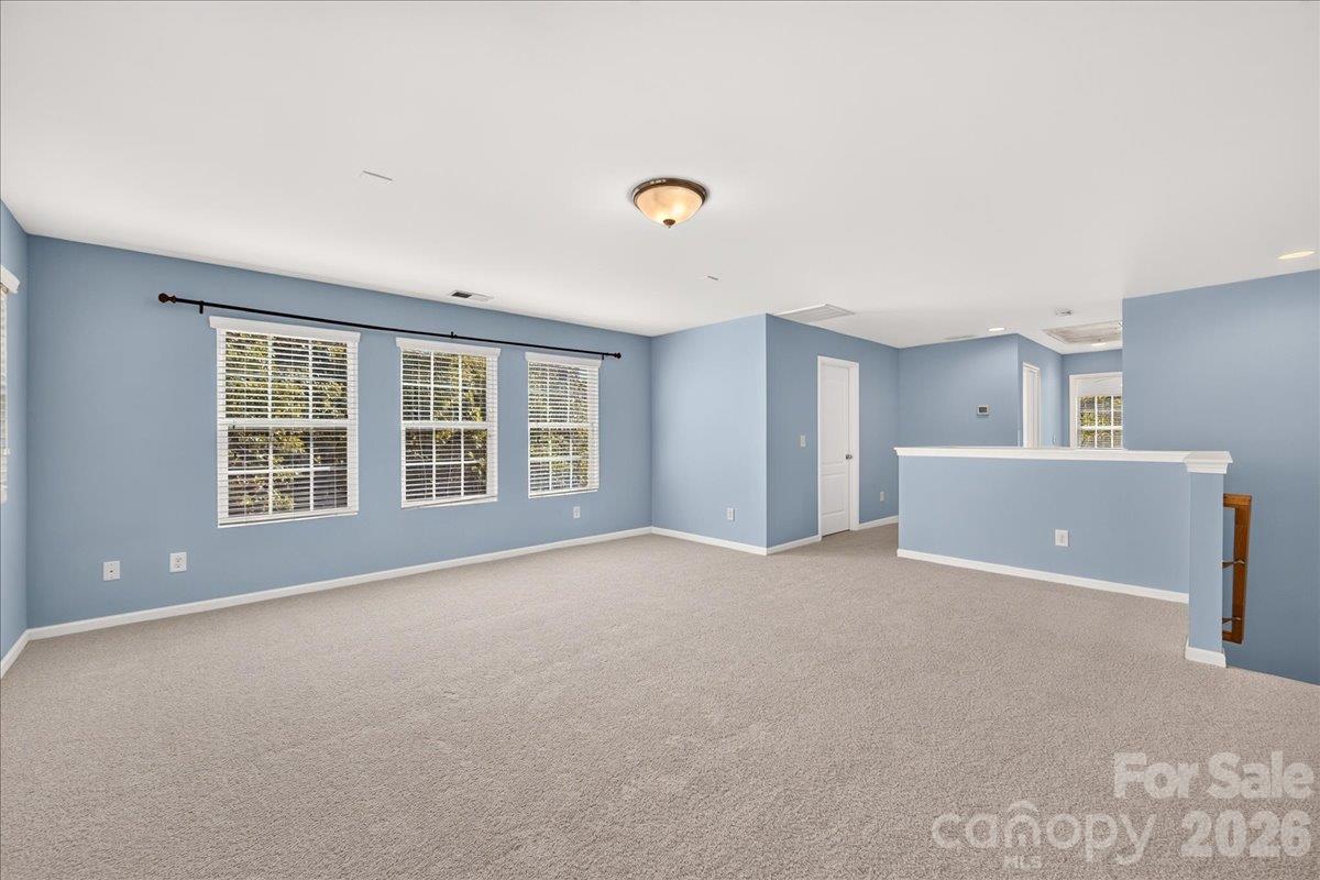 Upper level loft - 7053 Broughton Lane, Indian Land