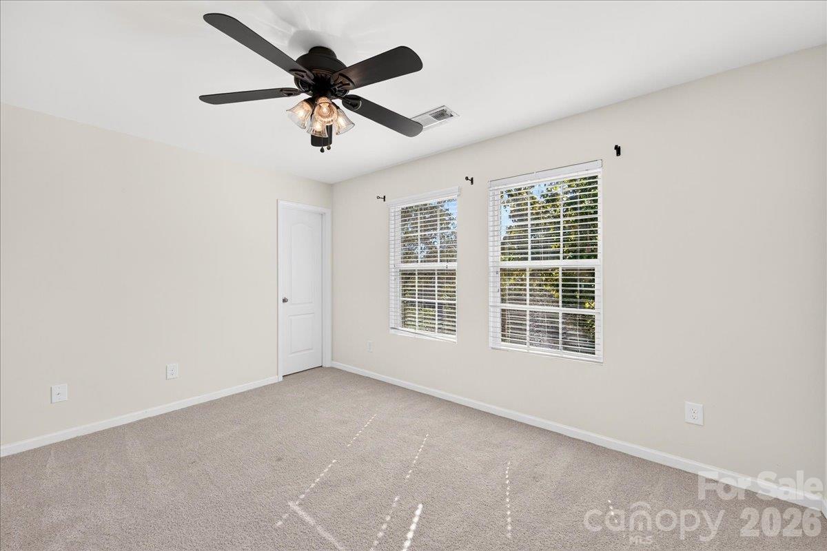 Guest bedroom - 7053 Broughton Lane, Indian Land