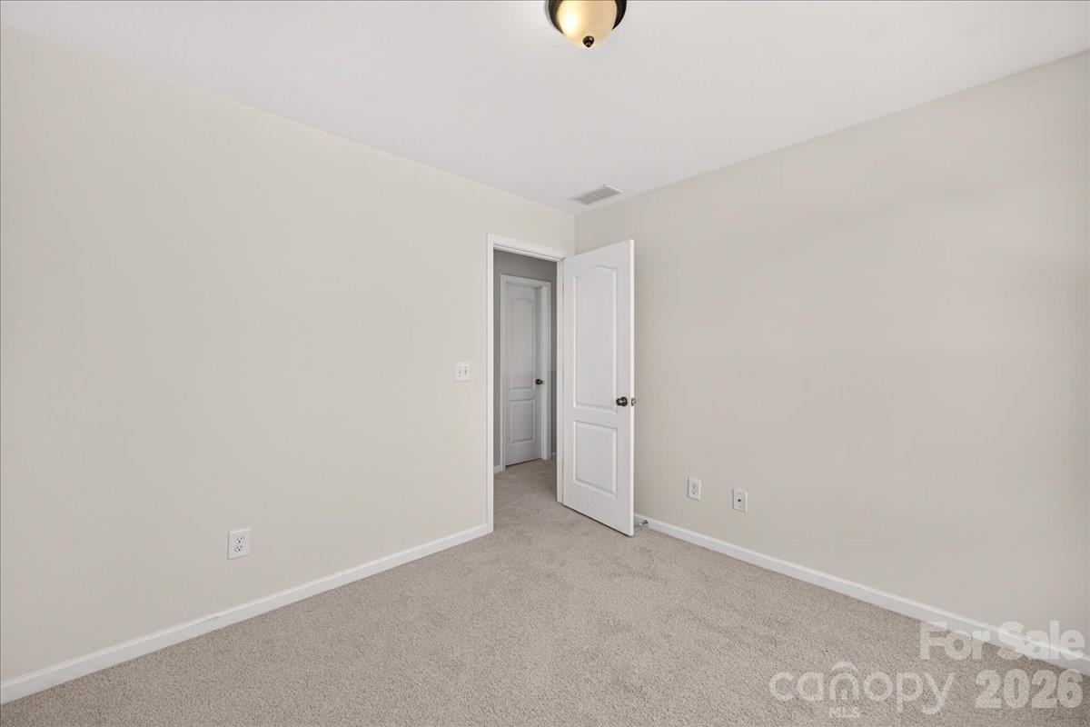 Guest bedroom - 7053 Broughton Lane, Indian Land