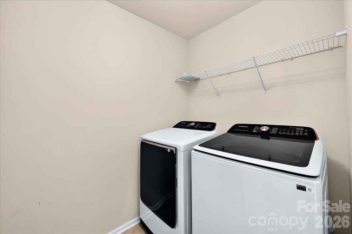 Laundry room - 7053 Broughton Lane, Indian Land