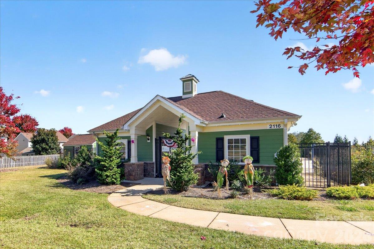Clubhouse - 7053 Broughton Lane, Indian Land