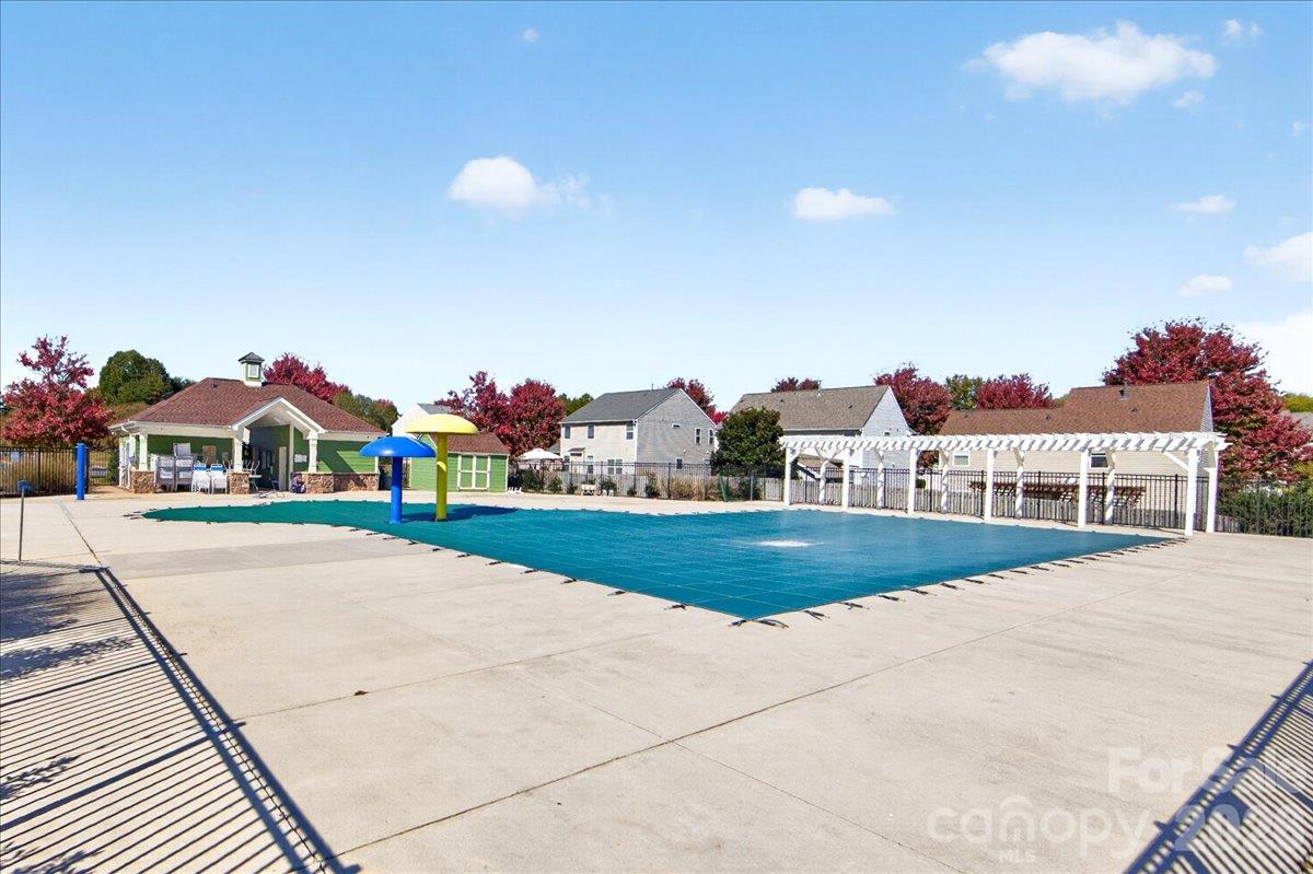 Community Pool - 7053 Broughton Lane, Indian Land