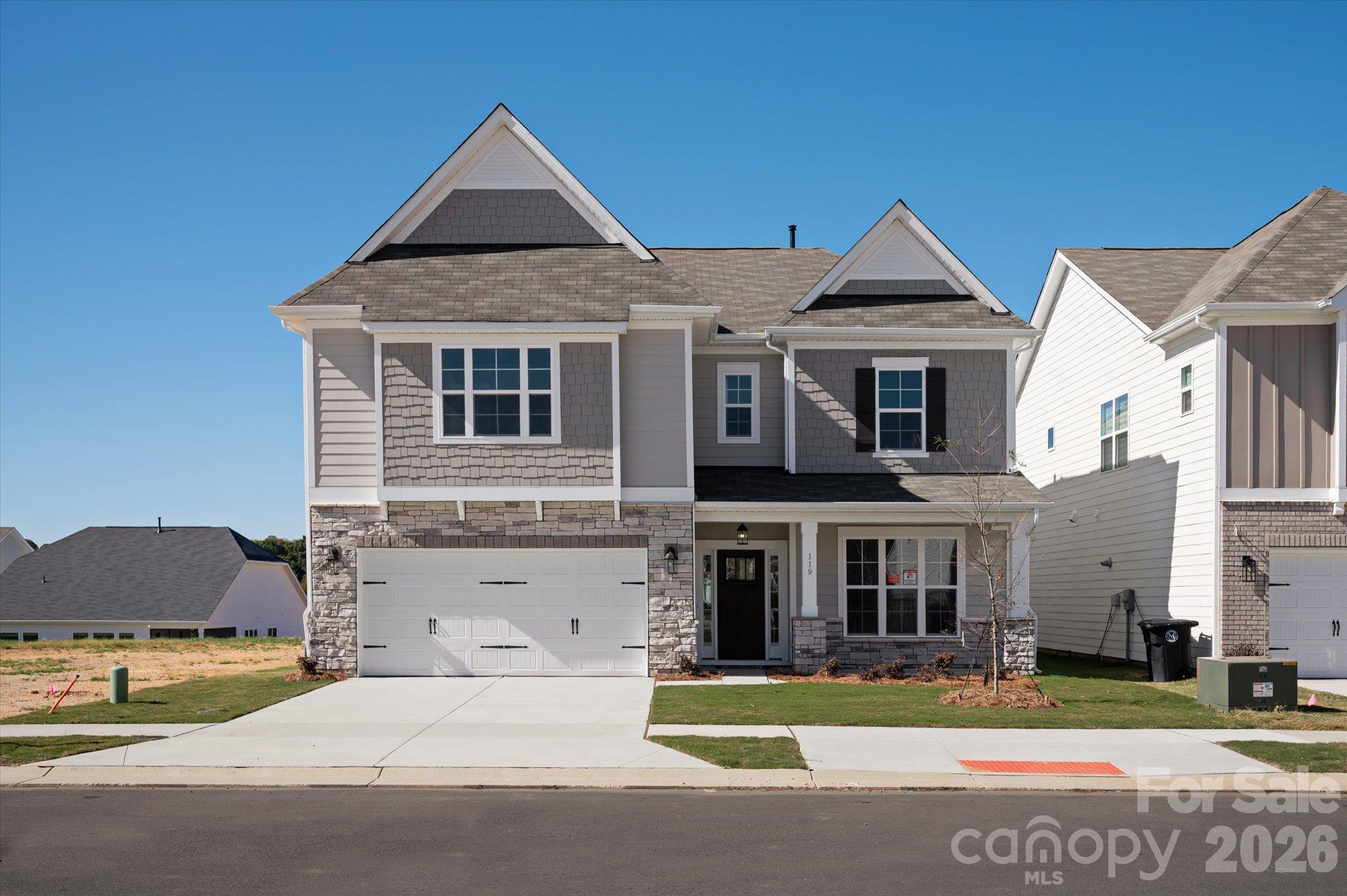 Single Family Residence at 119 Cartington Way, Mooresville, photo 2 of 50