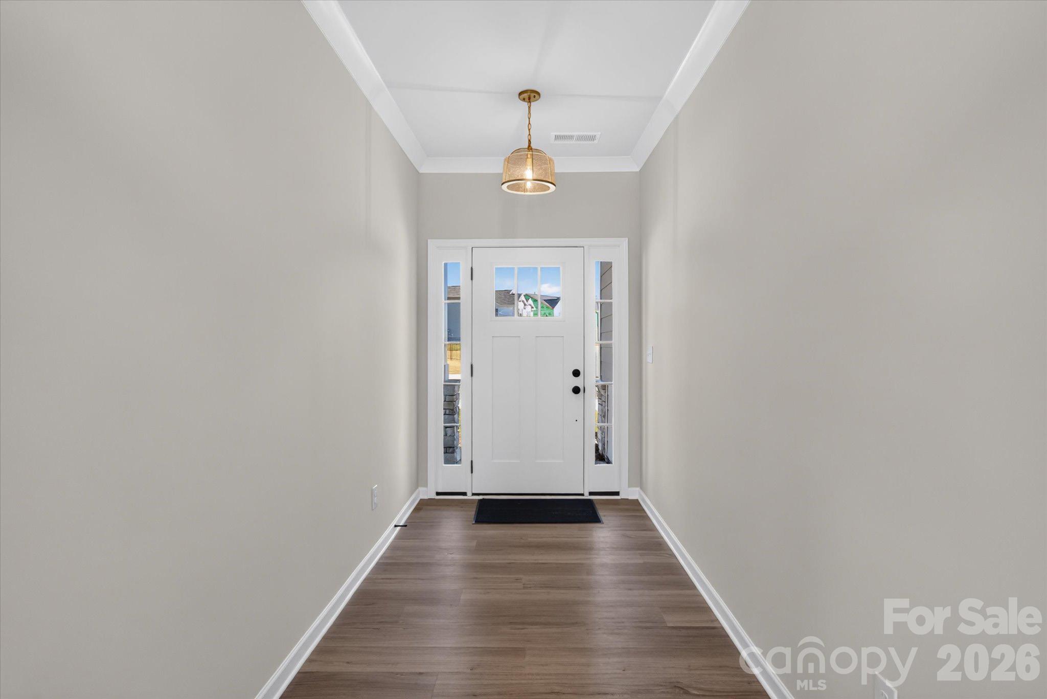 Foyer - 119 Cartington Way, Mooresville