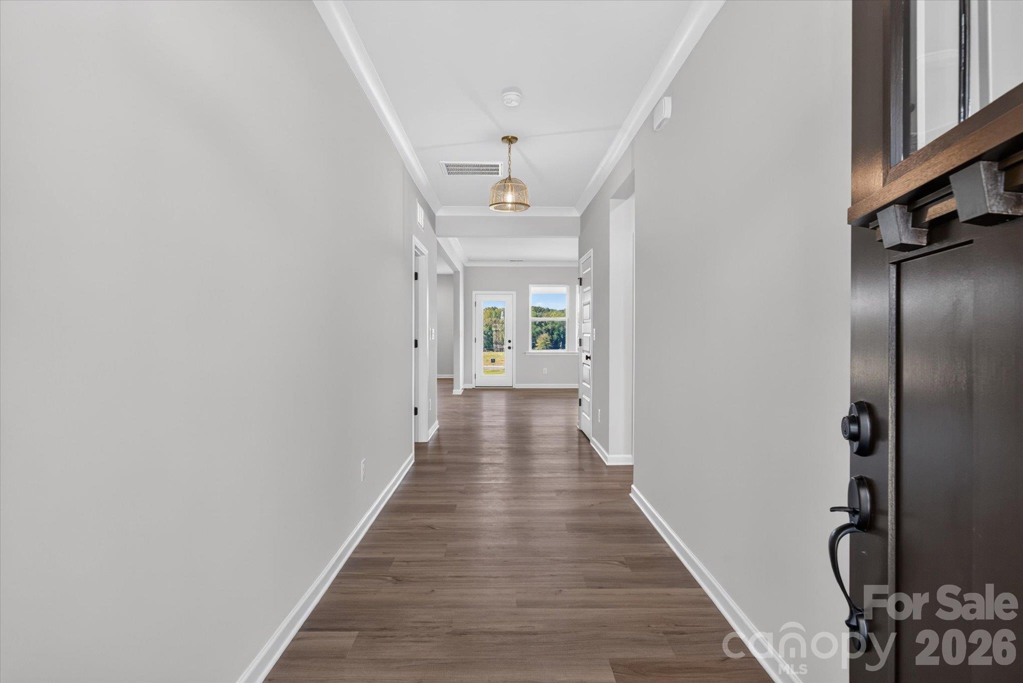 Foyer - 119 Cartington Way, Mooresville