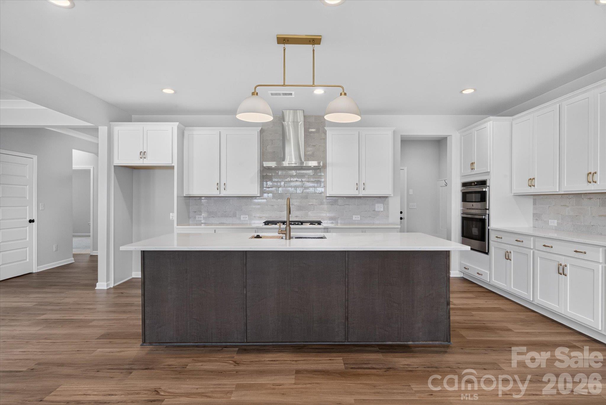 Kitchen - 119 Cartington Way, Mooresville