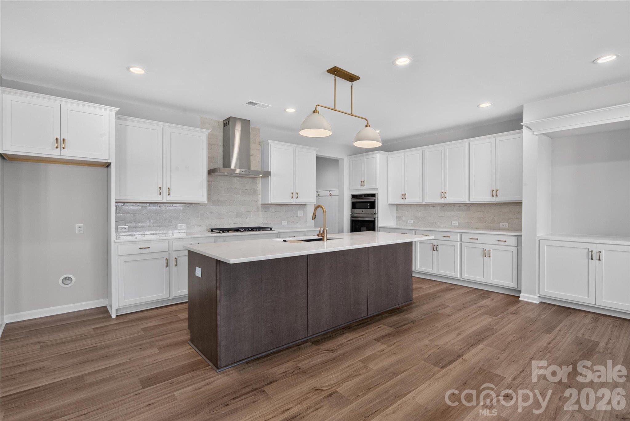 Kitchen - 119 Cartington Way, Mooresville