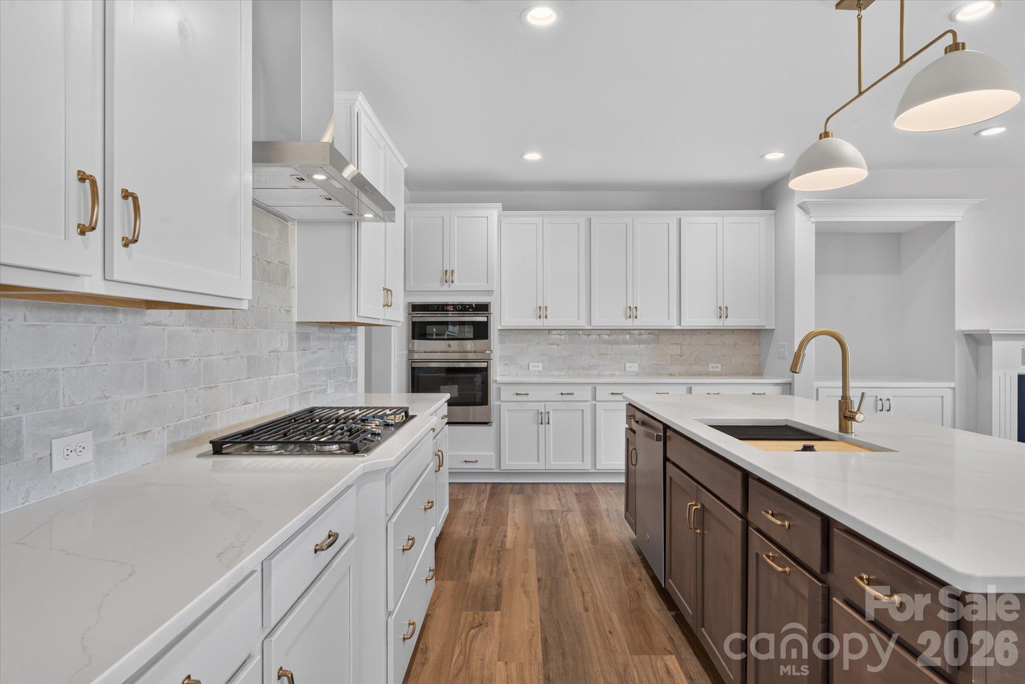 Kitchen - 119 Cartington Way, Mooresville