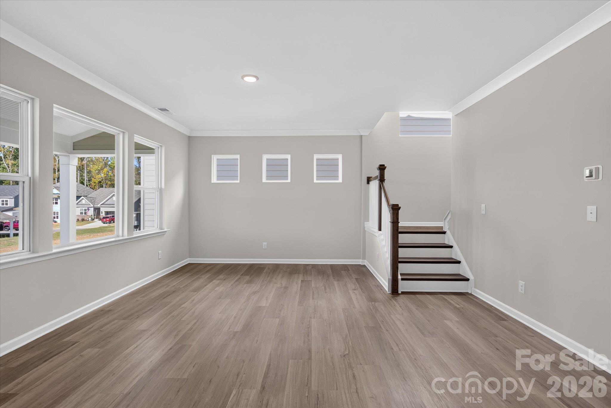 Dining - 119 Cartington Way, Mooresville