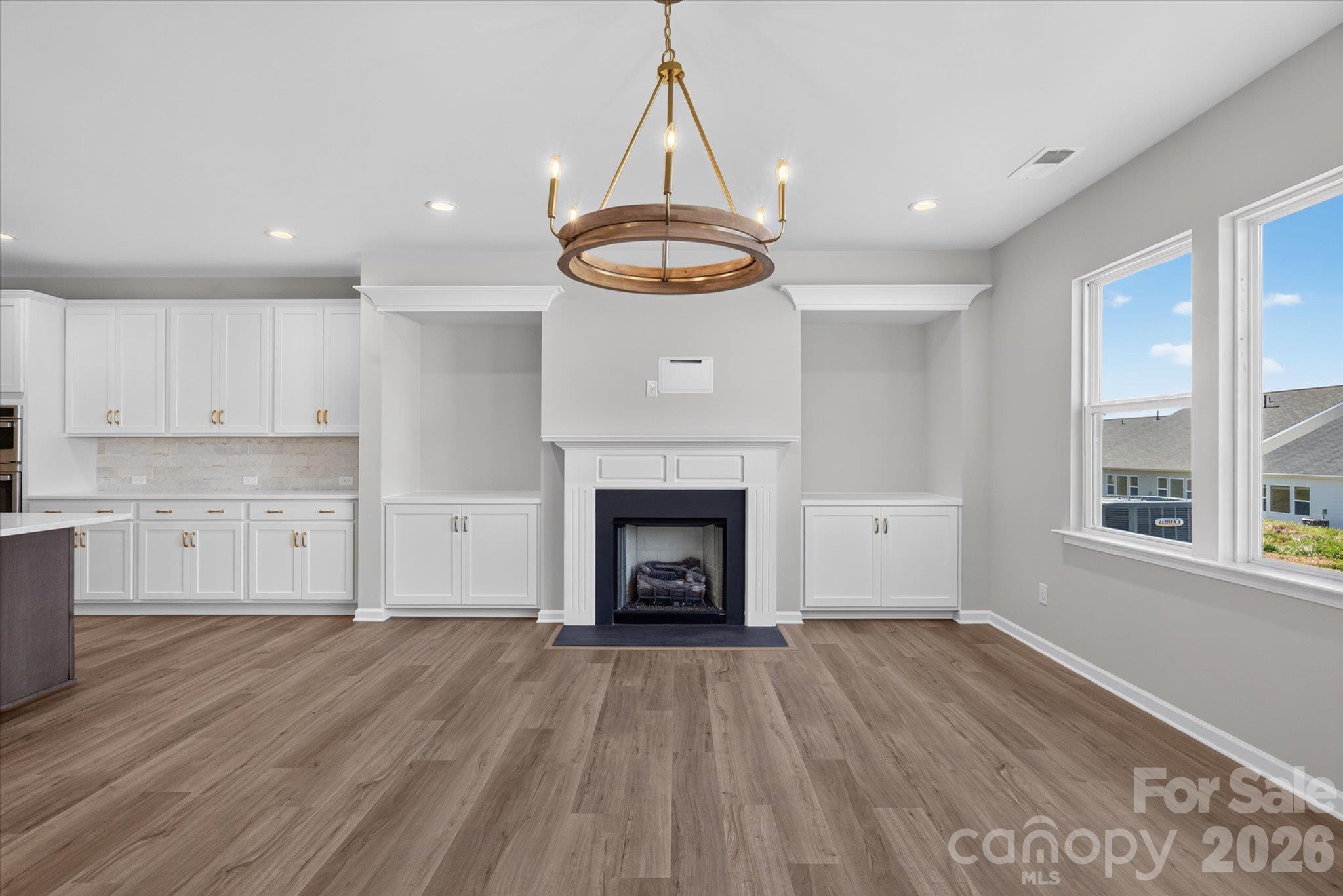 Family Room - 119 Cartington Way, Mooresville
