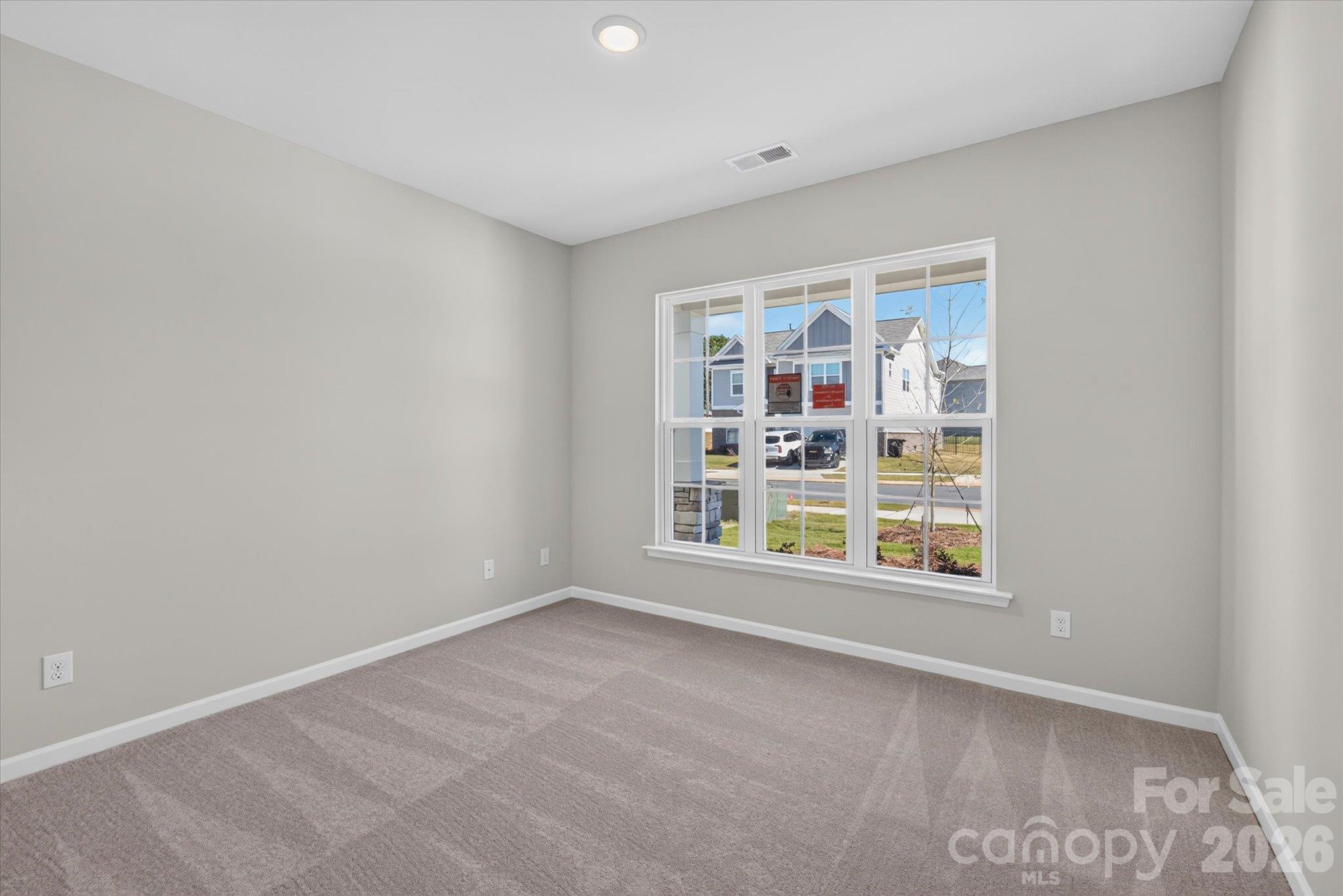 Bedroom 5/Flex Room (1st Floor) - 119 Cartington Way, Mooresville