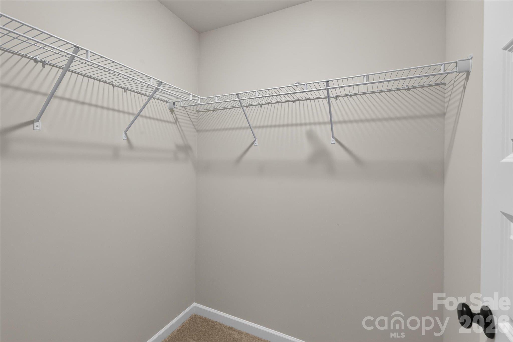 Bedroom 4 Closet - 119 Cartington Way, Mooresville