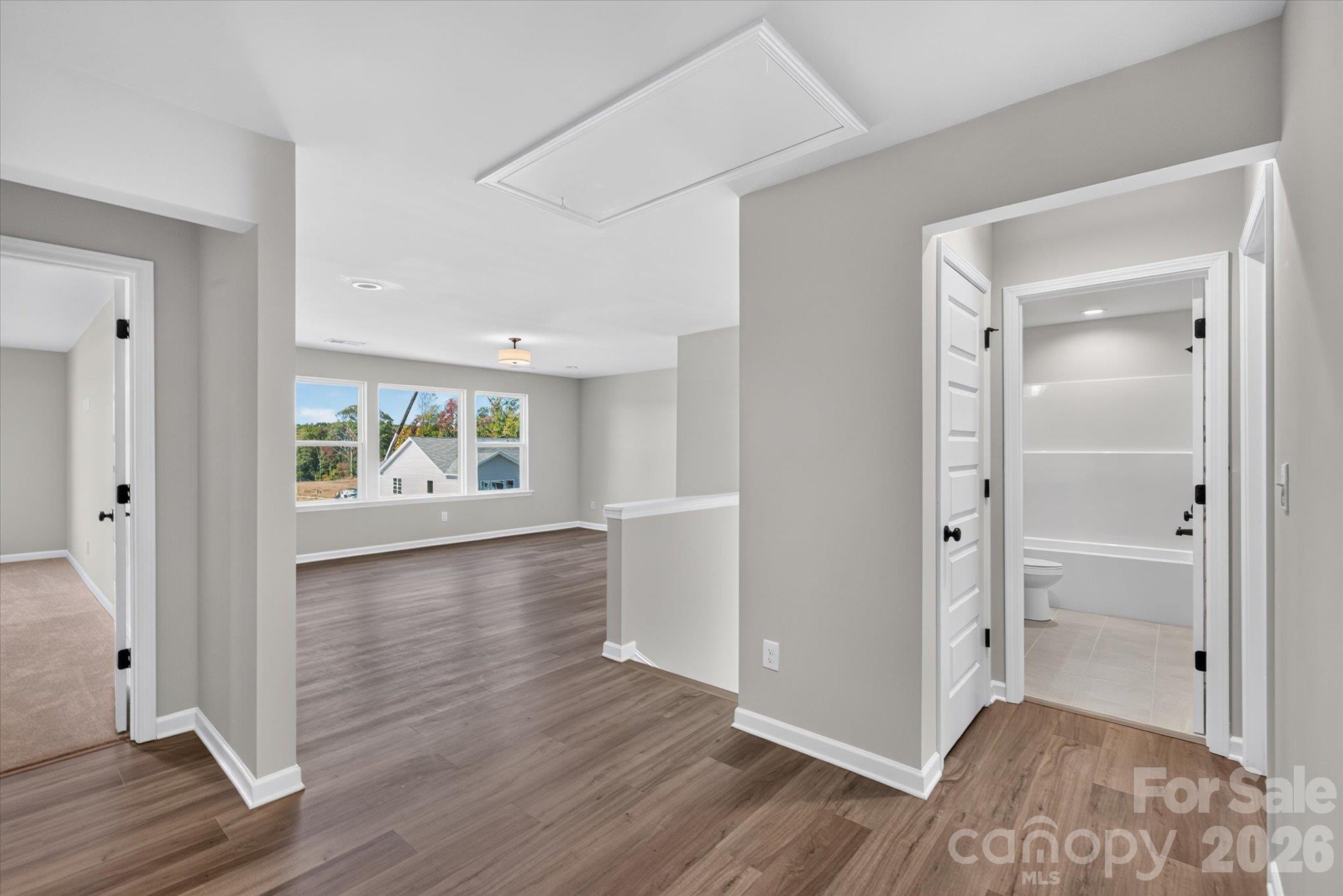 Landing - 119 Cartington Way, Mooresville