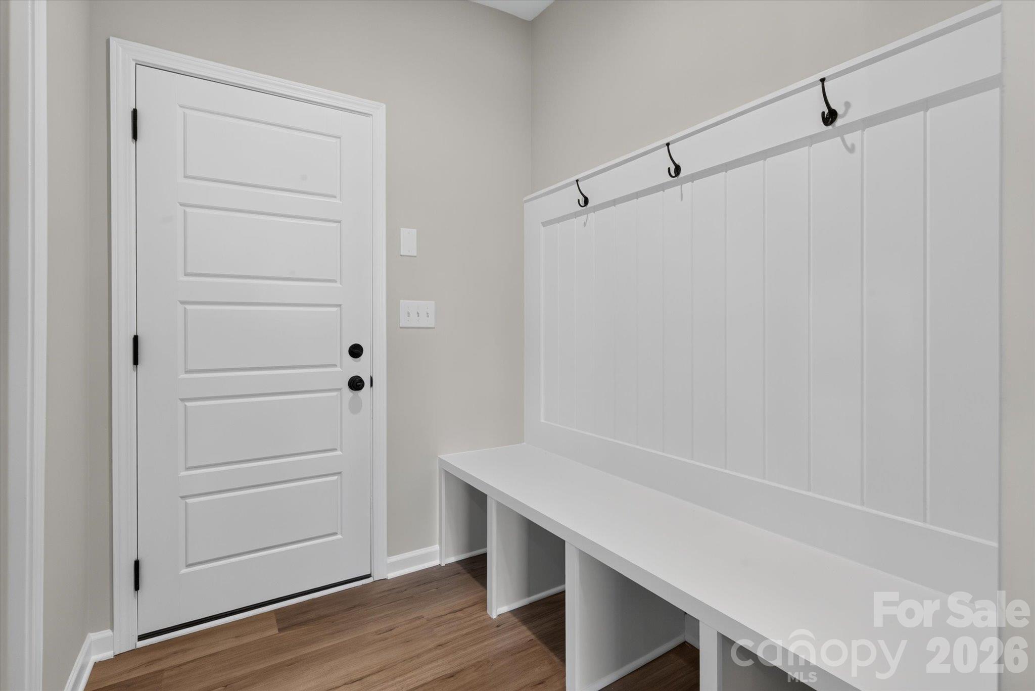 Mud Room - 119 Cartington Way, Mooresville