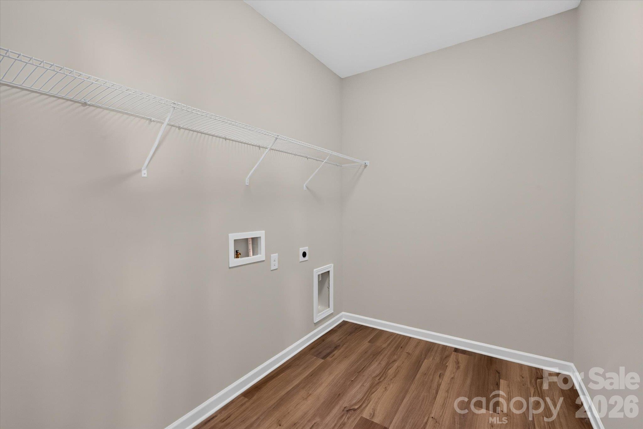 Laundry Room - 119 Cartington Way, Mooresville
