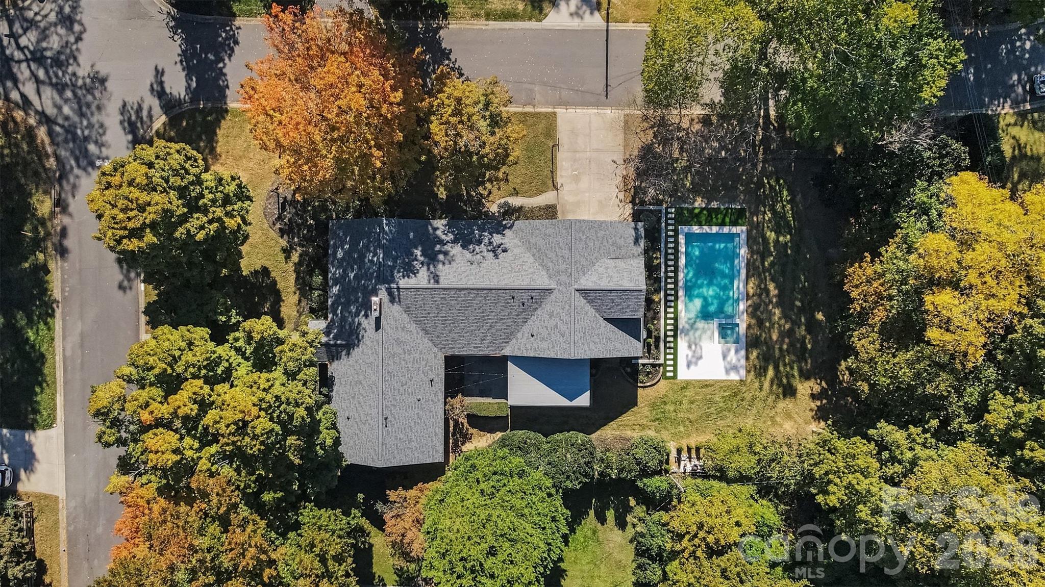 Single Family Residence at 701 Manning Drive, Charlotte, photo 45 of 47