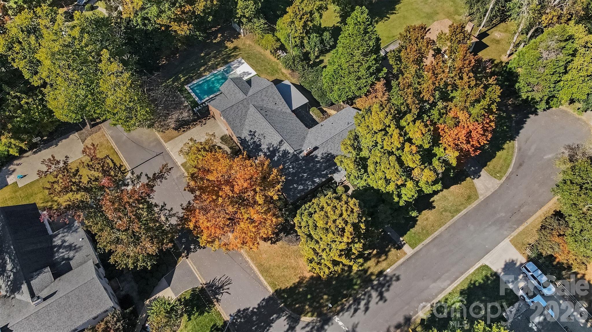 Single Family Residence at 701 Manning Drive, Charlotte, photo 46 of 47