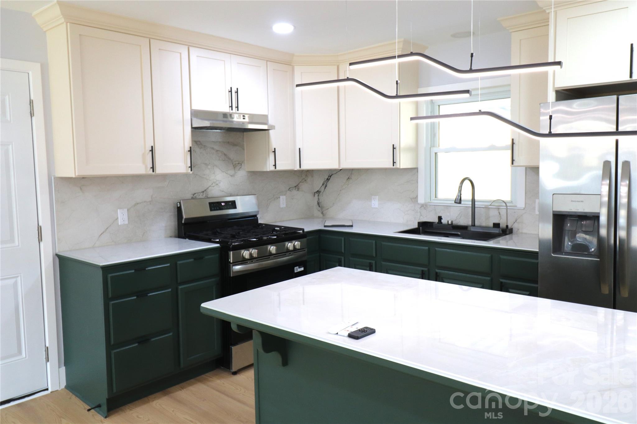Kitchen - 2310 Woodleaf Drive, Gastonia